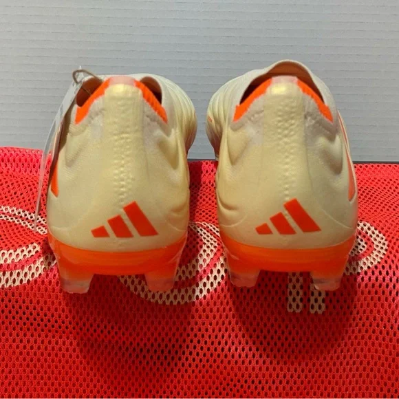 Adidas Men’s COPA PURE+ FG 'HEATSPAWN PACK' Soccer Cleats boots HQ8894 size 8 - Picture 5 of 16